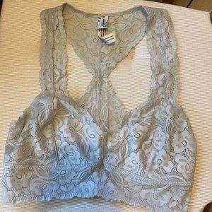 Free People Lace Bralette